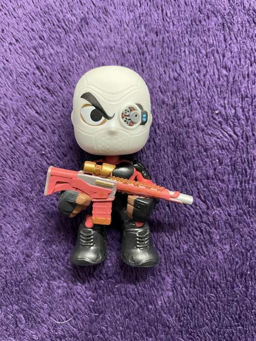 Funko Mini - Suicide Squad - Deadshot with Mask