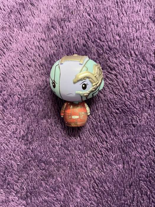 Funko Pint Size Heroes: Guardians of The Galaxy Vinyl Figurine - Nebula