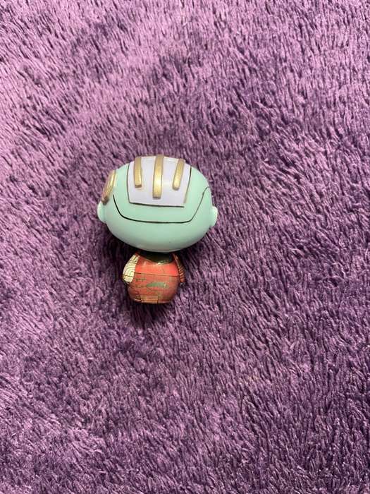 Funko Pint Size Heroes: Guardians of The Galaxy Vinyl Figurine - Nebula