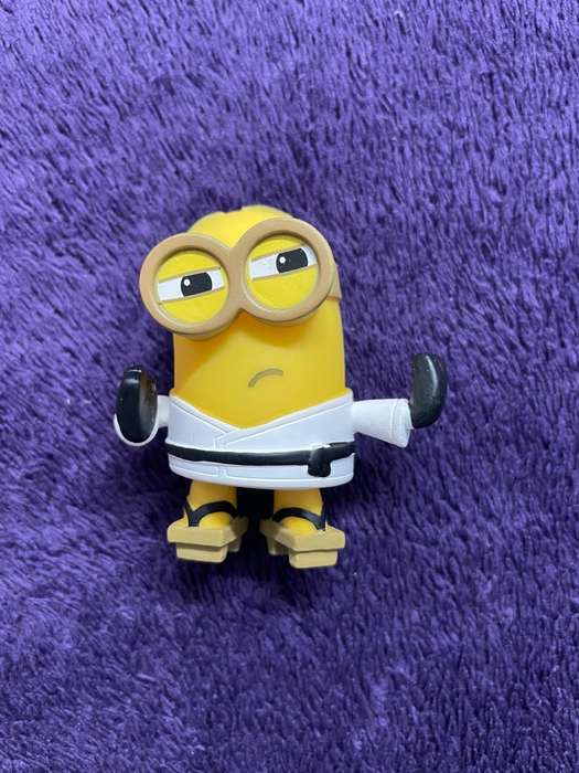 Funko Despicable Me Minions Movie Mini - Karate Tom