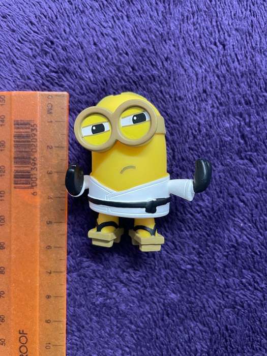 Funko Despicable Me Minions Movie Mini - Karate Tom