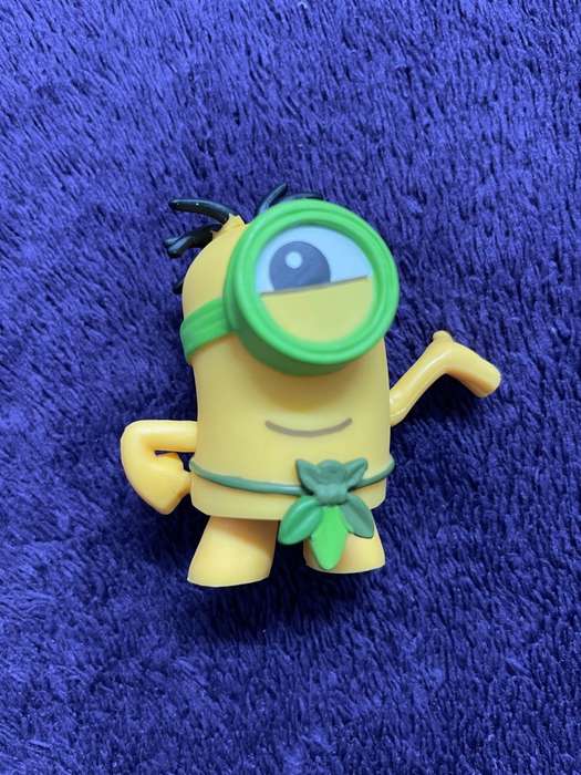Funko Despicable Me Minions Movie Mini - Au Natural