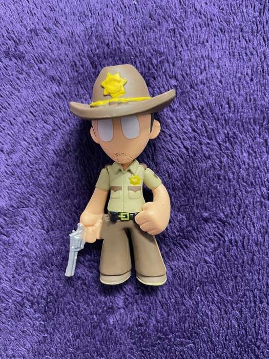 Funko Mini - The Walking Dead Series 2 - Rick Grimes