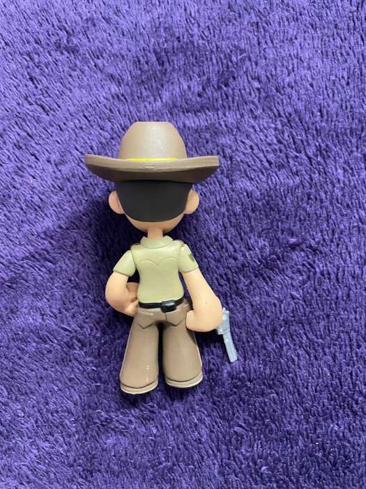 Funko Mini - The Walking Dead Series 2 - Rick Grimes