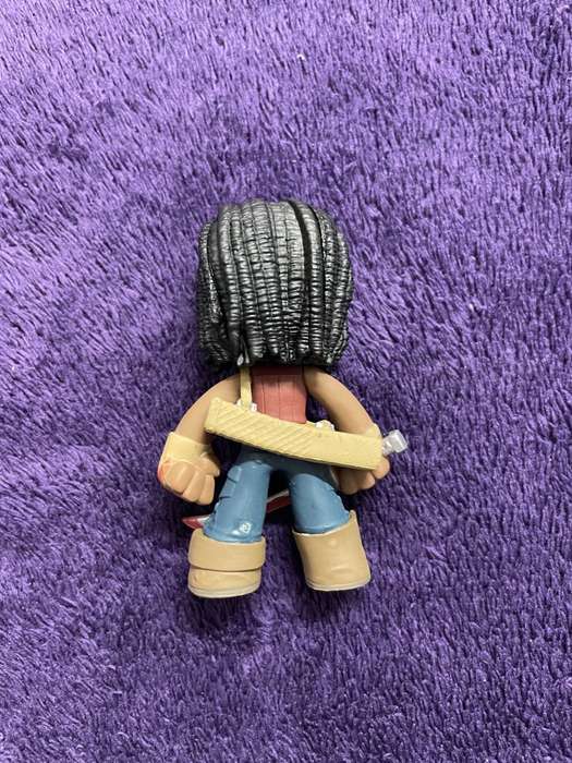 Funko Mini - The Walking Dead Series 2 - Angry Michonne Bloody Sword