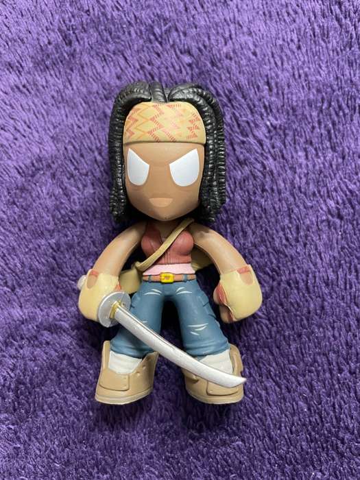 Funko Mini - The Walking Dead Series 2 - Michonne