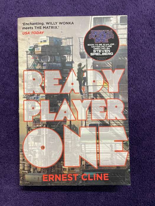 Ready Player One (Softcover) - Ernest Cline