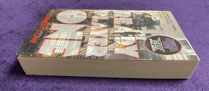 Ready Player One (Softcover) - Ernest Cline