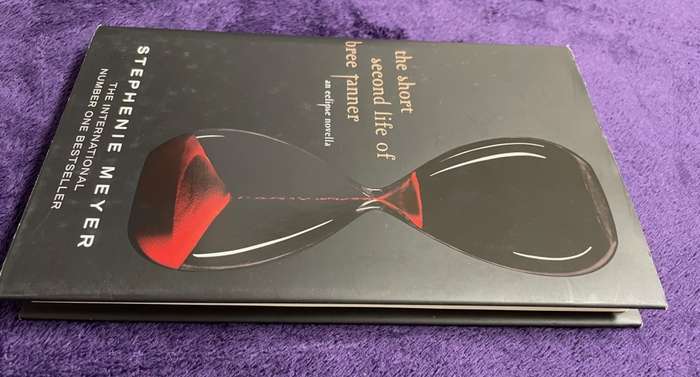 The Short Second Life Of Bree Tanner: An Eclipse Novella (Hardcover) - Stephenie Meyer