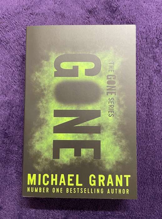 Gone (The Gone Series) Book 1 (Softcover) - Michael Grant