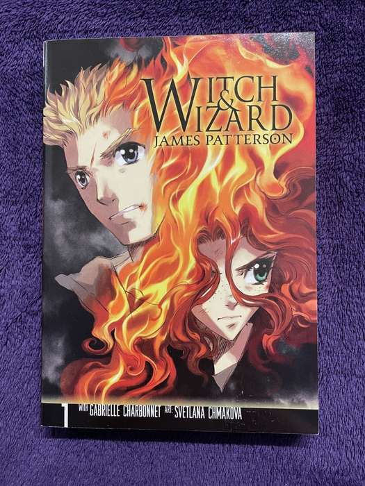 Witch and Wizard Volume 1 (Softcover) - James Patterson
