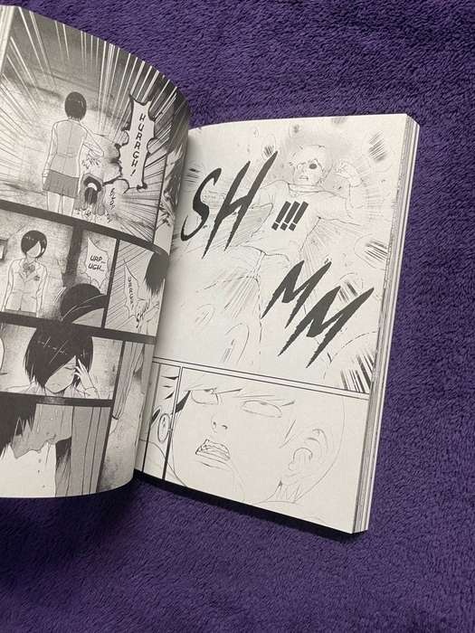 Tokyo Ghoul Volume 1 & 2 (Softcover) - Sui Ishida