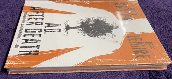 A.D.: After Death Graphic Novels (Hardcover) - Scott Snyder and Jeff Lemire