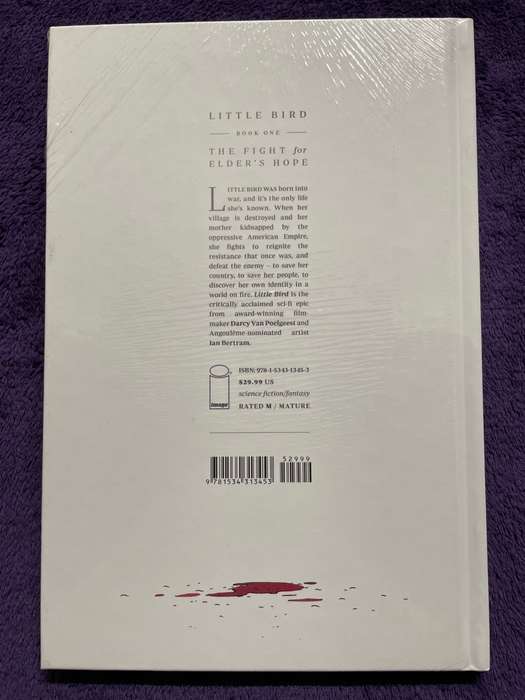 Little Bird: The Fight for Elder`s Hope (Hardcover)