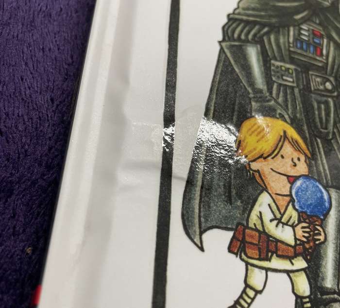 Darth Vader & Son / Vader`s Little Princess Deluxe Box Set (Hardcover) - Jeffrey Brown
