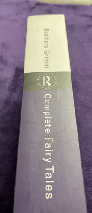 Brother Grimm Complete Fairy Tales (Routledge Classics) - Paperback