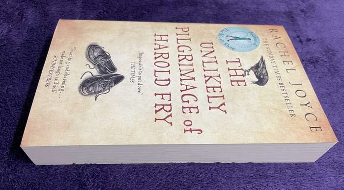 Unlikely Pilgrimage of Harold Fry (Softcover) - Rachel Joyce