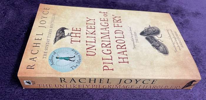 Unlikely Pilgrimage of Harold Fry (Softcover) - Rachel Joyce
