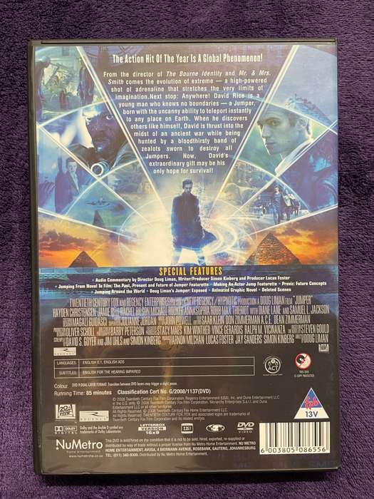 Movie Mix Action Sci-Fi 2