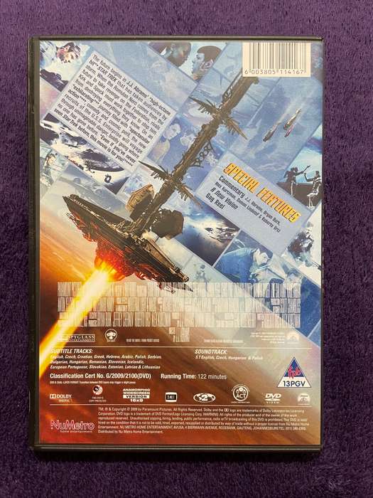 Movie Mix Action Sci-Fi 2