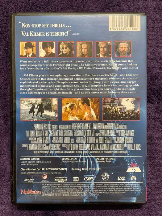 Movie Mix Action Thriller 2