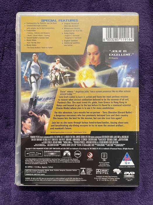 Movie Mix Angelina Jolie