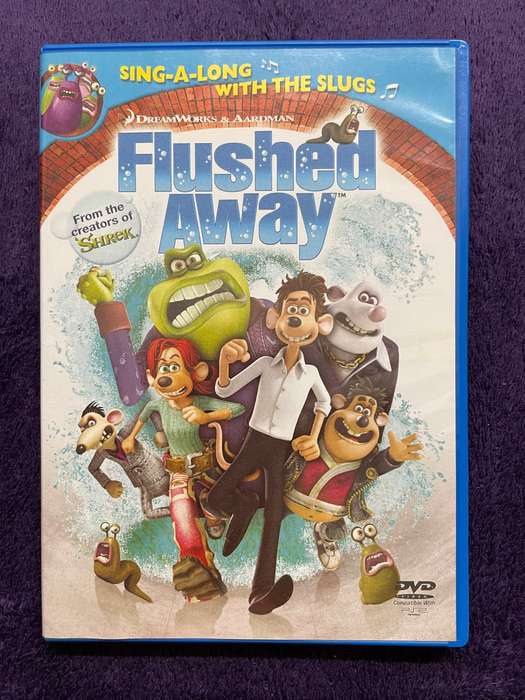 Movie Mix Dreamworks Animation