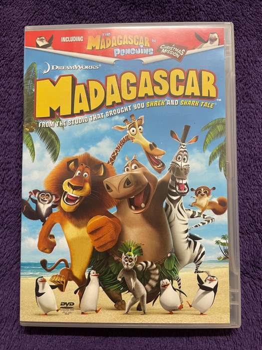 Movie Mix Dreamworks Animation