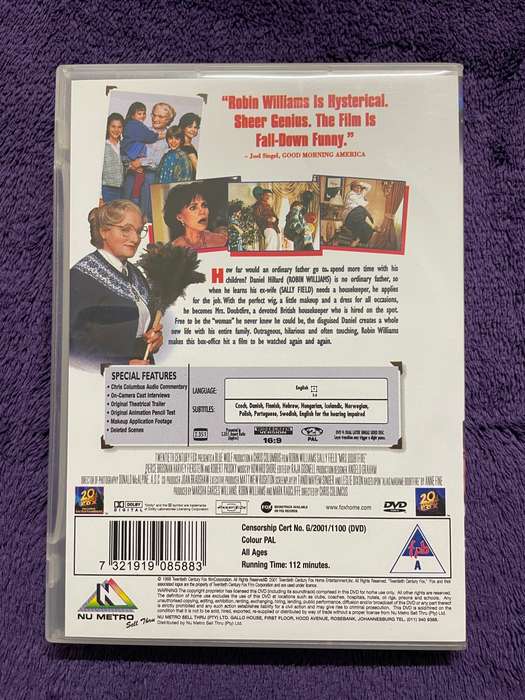 Movie Mix Family Comedy