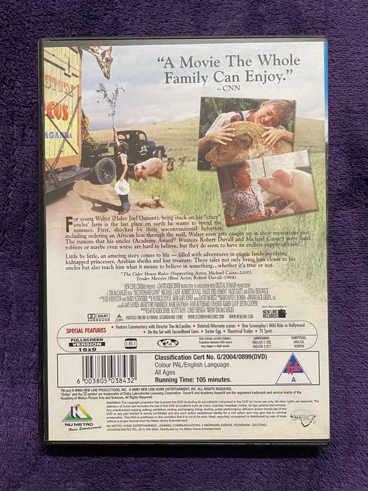 Movie Mix Family Night