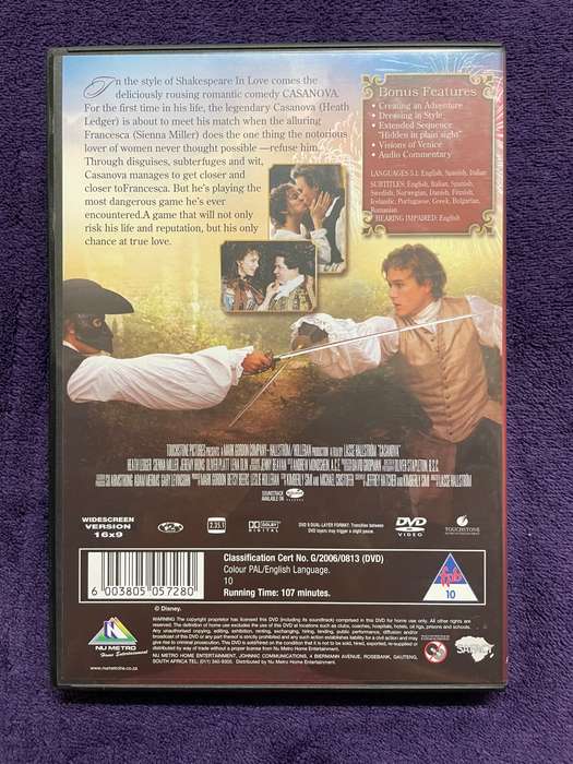 Movie Mix Heath Ledger