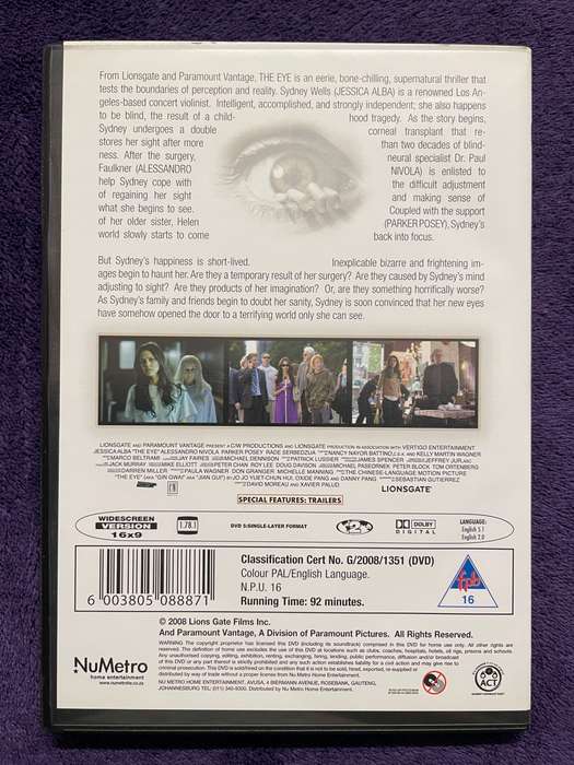 Movie Mix Horror