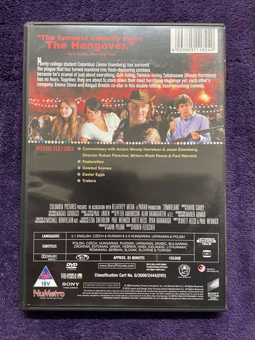 Movie Mix Horror