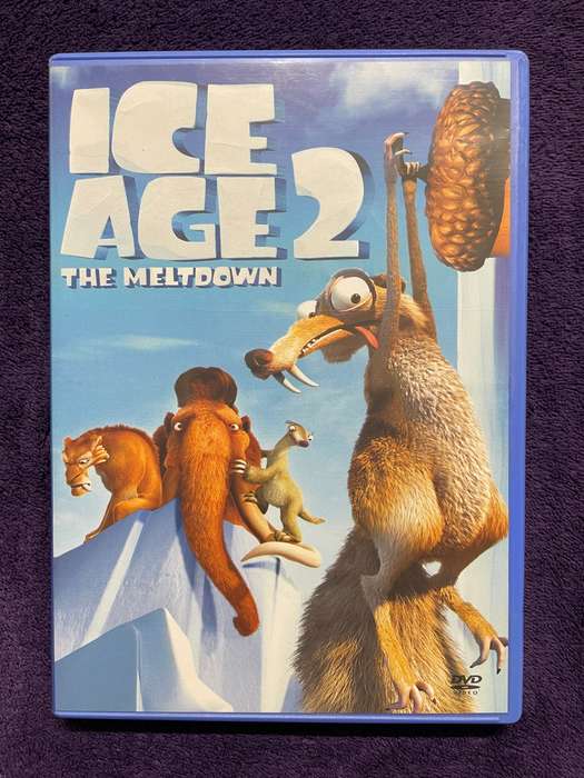 Movie Mix Ice Age Set