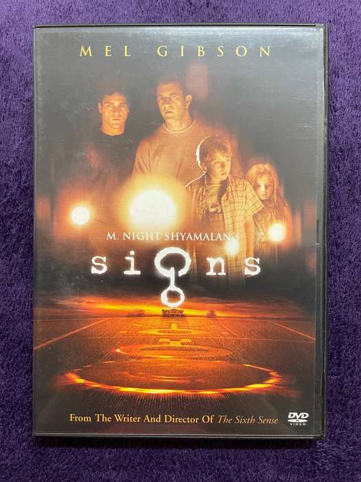 Movie Mix M. Night Shyamalan