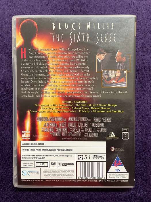 Movie Mix M. Night Shyamalan