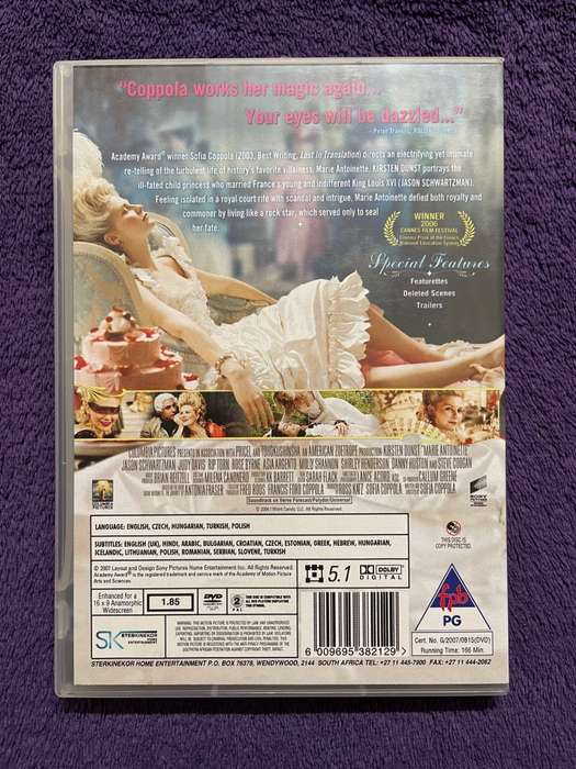 Movie Mix Various Set 3