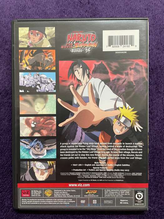 Naruto The Movie