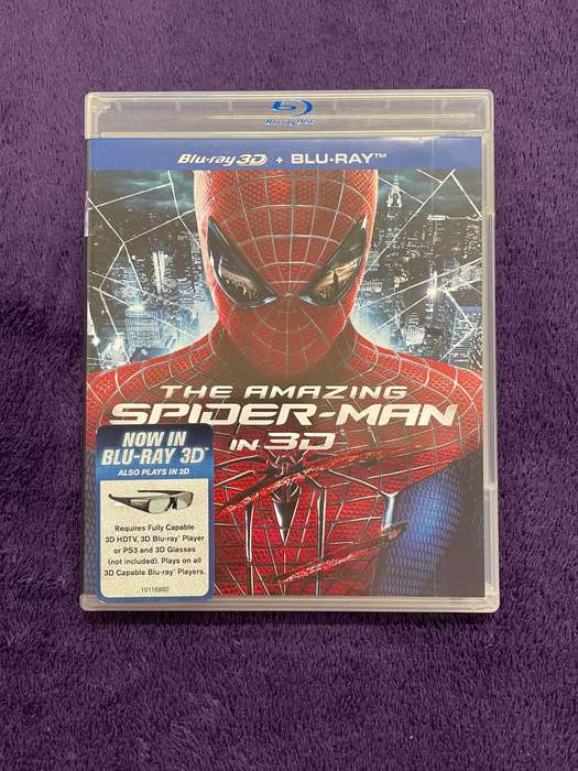 Movie Mix Spider-Man Set