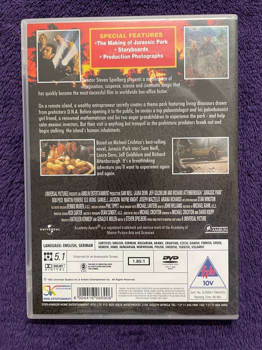 Movie Mix Steven Spielberg