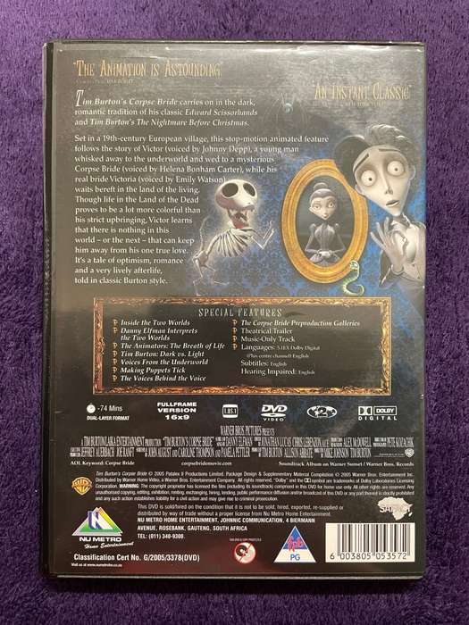 Movie Mix Stop Motion