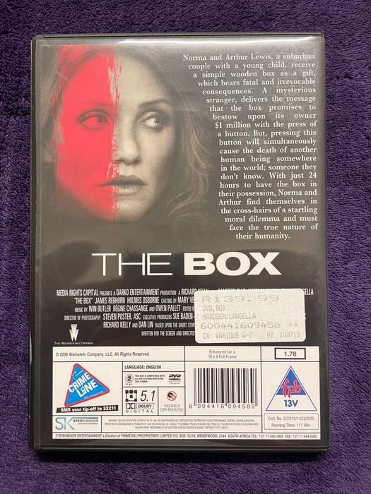 Movie Mix Thriller Mystery