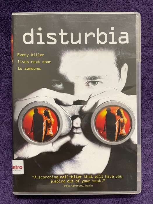 Movie Mix Thriller Mystery