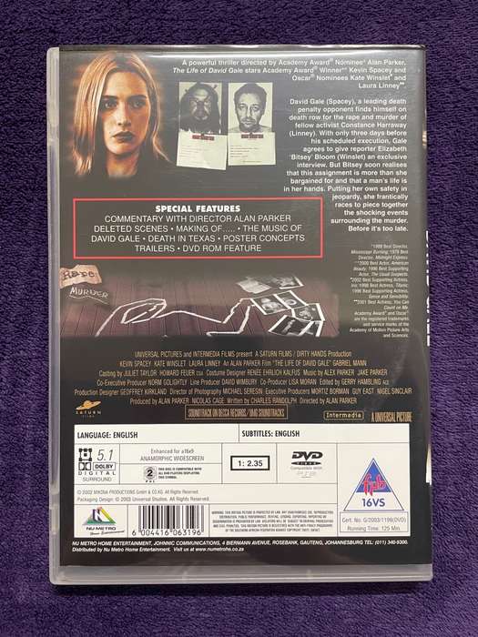 Movie Mix Thriller Mystery
