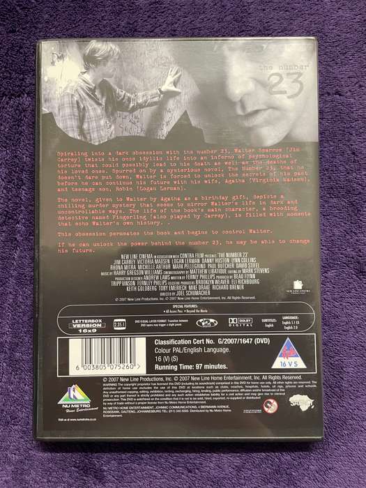 Movie Mix Thriller Mystery