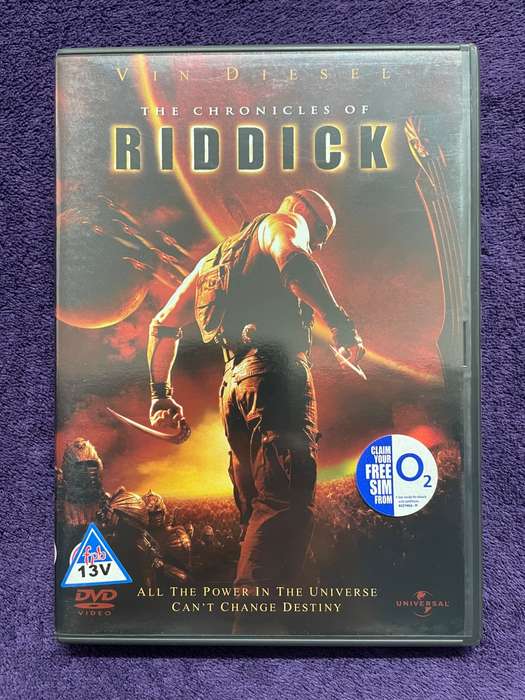 Movie Mix Vin Diesel
