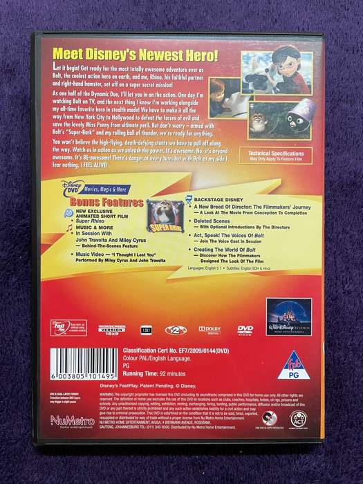 Movie Mix Walt Disney Set 1