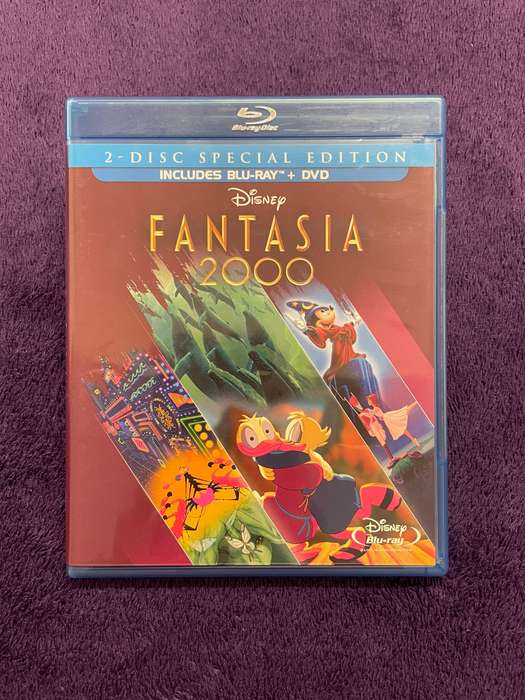 Movie Mix Walt Disney Set 4