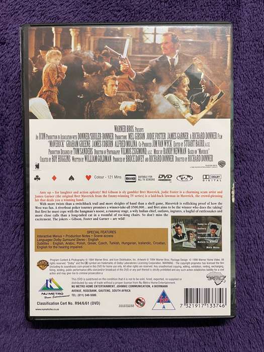 Movie Mix Western Mix Genres