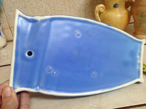 CROWN DEVON WALL POCKET LOOK At My *BUY NOW *LISTINGS *NO WAITING